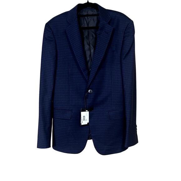 Armani Exchange Mens Blazer Sz 36 S - Picture 1 of 6